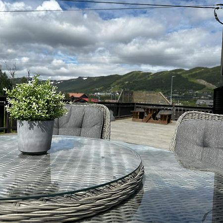 Cozy Cabin With Perfect Location In ไยโล ภายนอก รูปภาพ