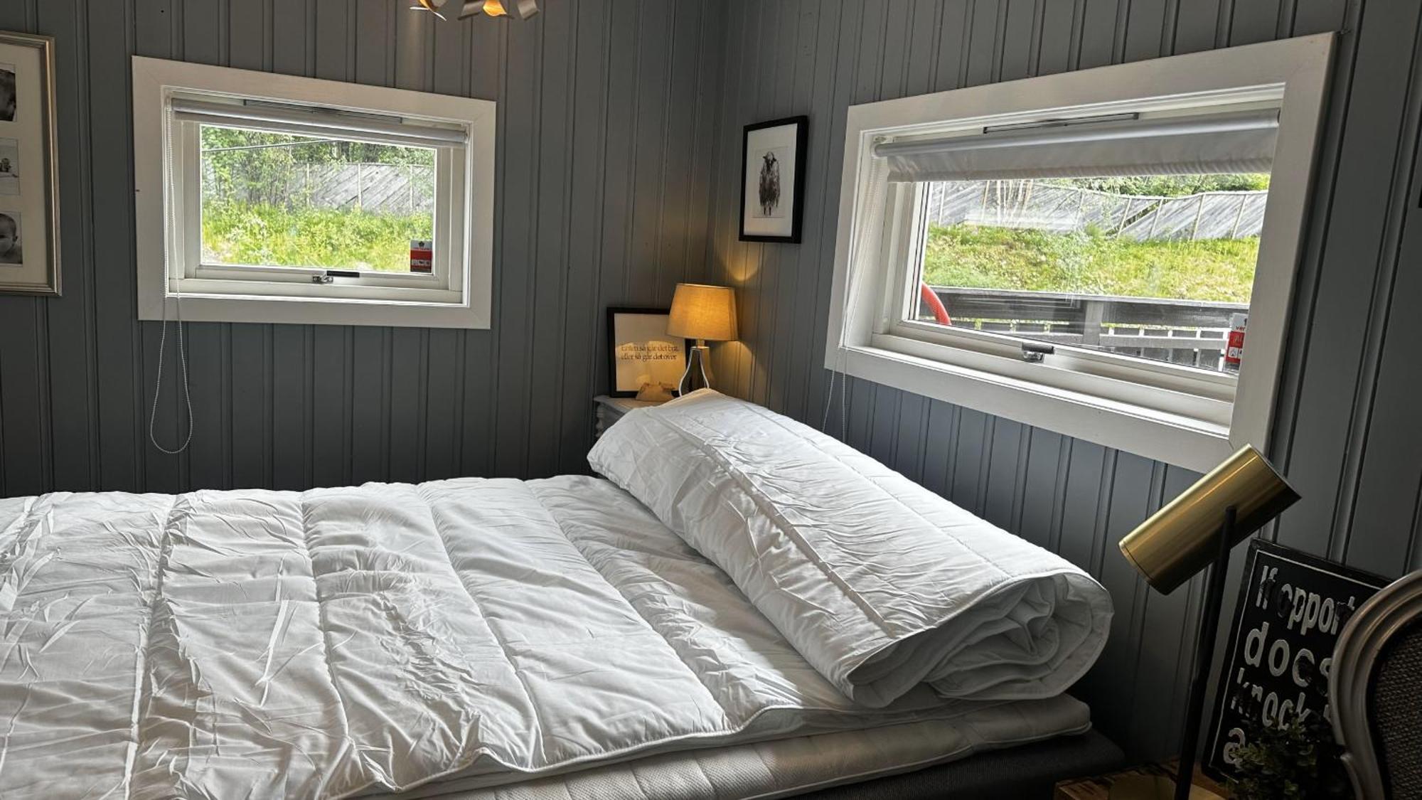 Cozy Cabin With Perfect Location In ไยโล ภายนอก รูปภาพ