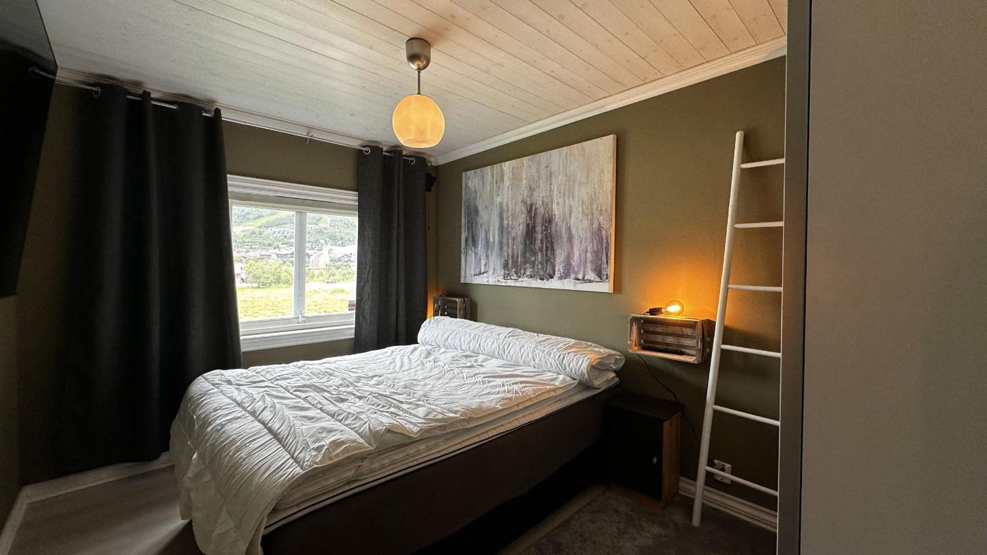 Cozy Cabin With Perfect Location In ไยโล ภายนอก รูปภาพ