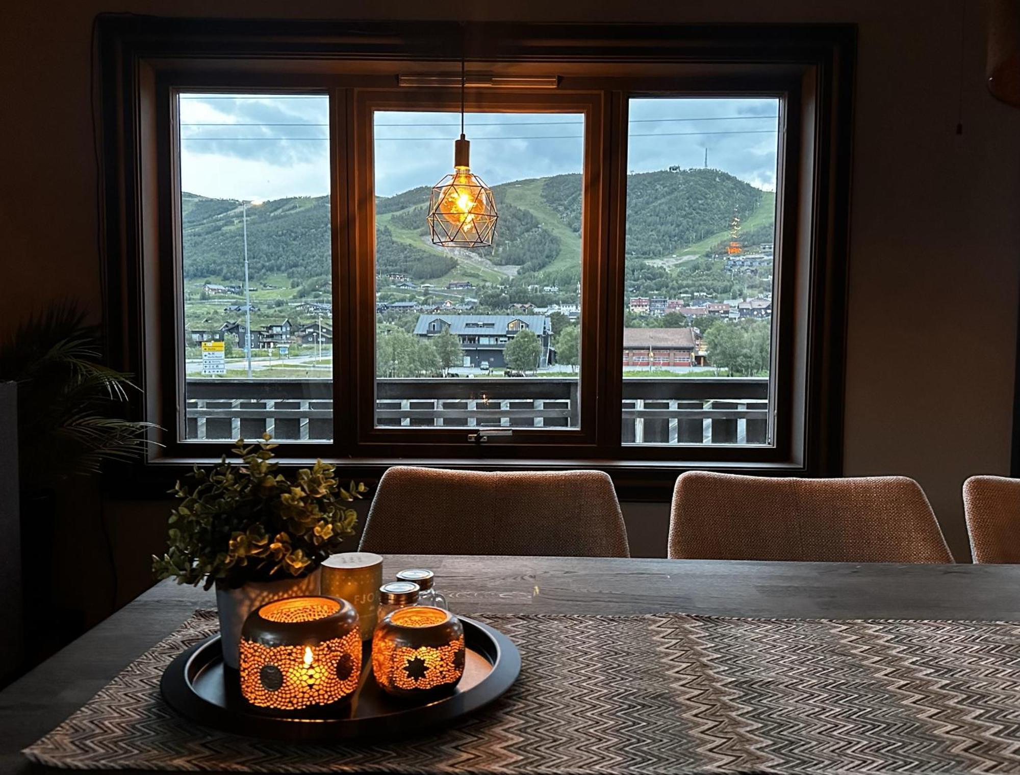 Cozy Cabin With Perfect Location In ไยโล ภายนอก รูปภาพ