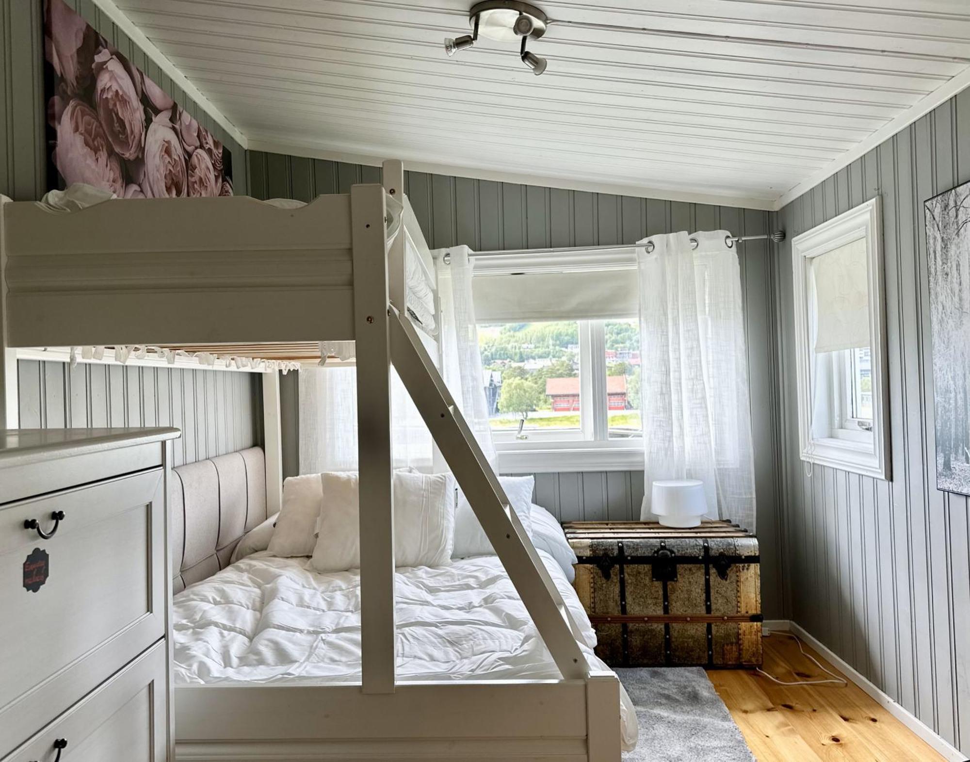 Cozy Cabin With Perfect Location In ไยโล ภายนอก รูปภาพ