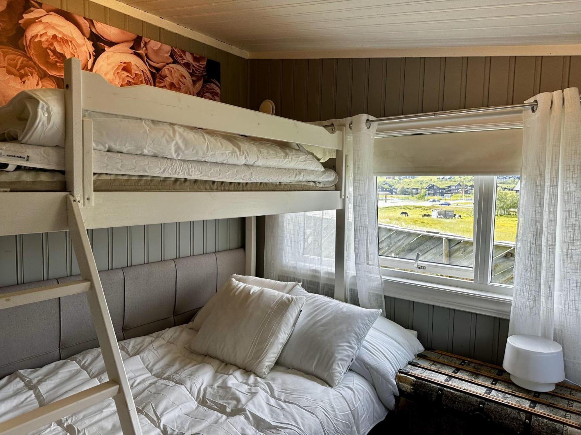 Cozy Cabin With Perfect Location In ไยโล ภายนอก รูปภาพ