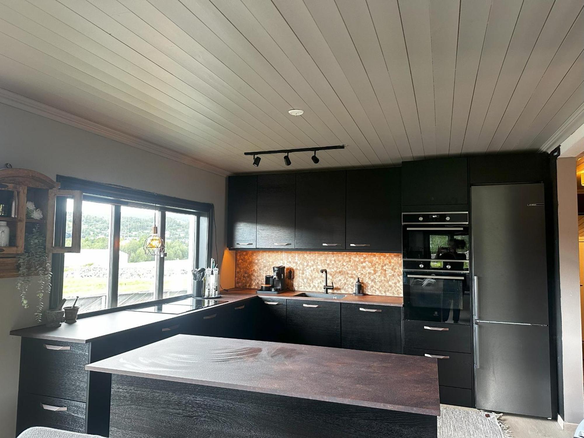 Cozy Cabin With Perfect Location In ไยโล ภายนอก รูปภาพ