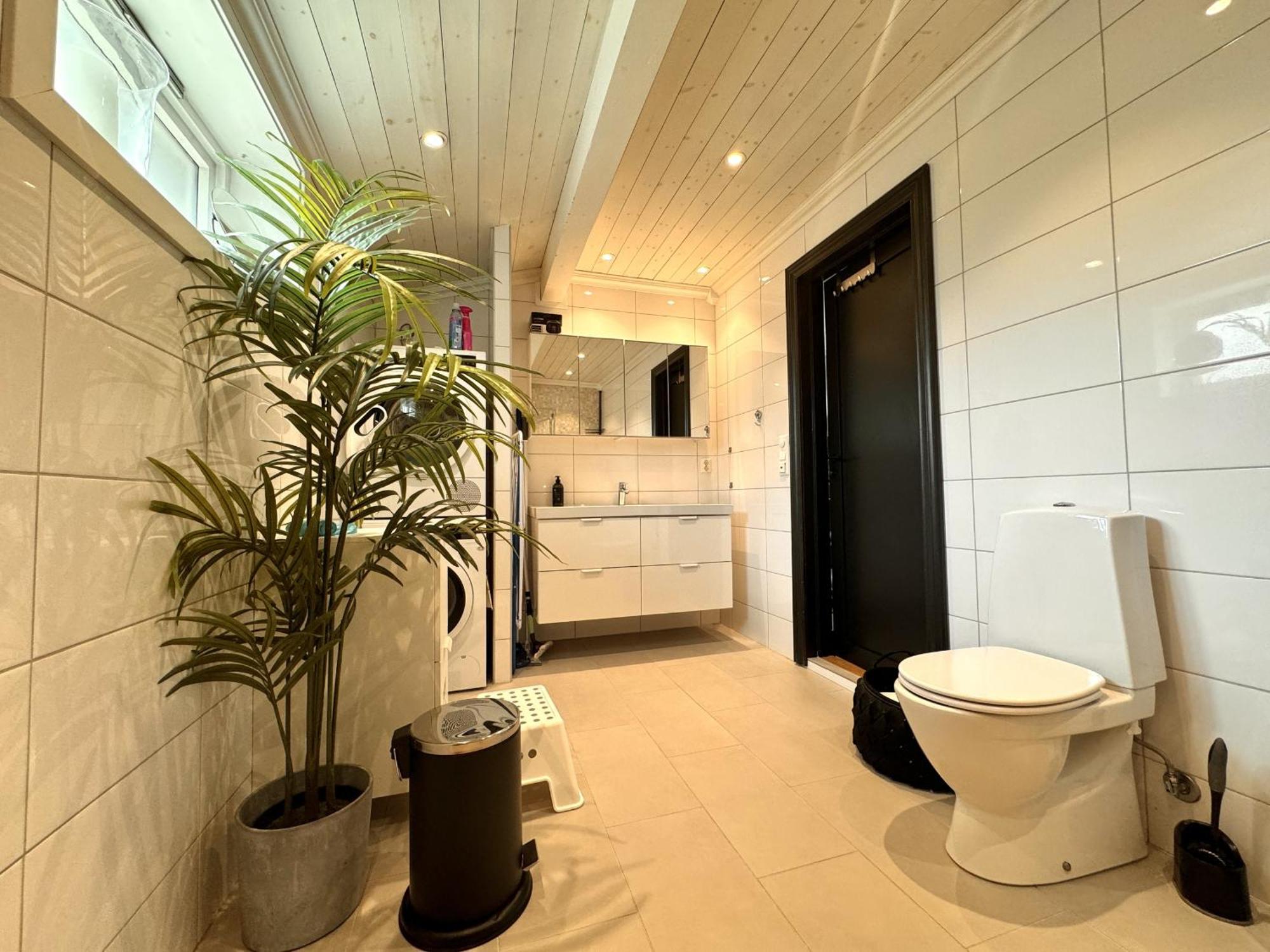 Cozy Cabin With Perfect Location In ไยโล ภายนอก รูปภาพ