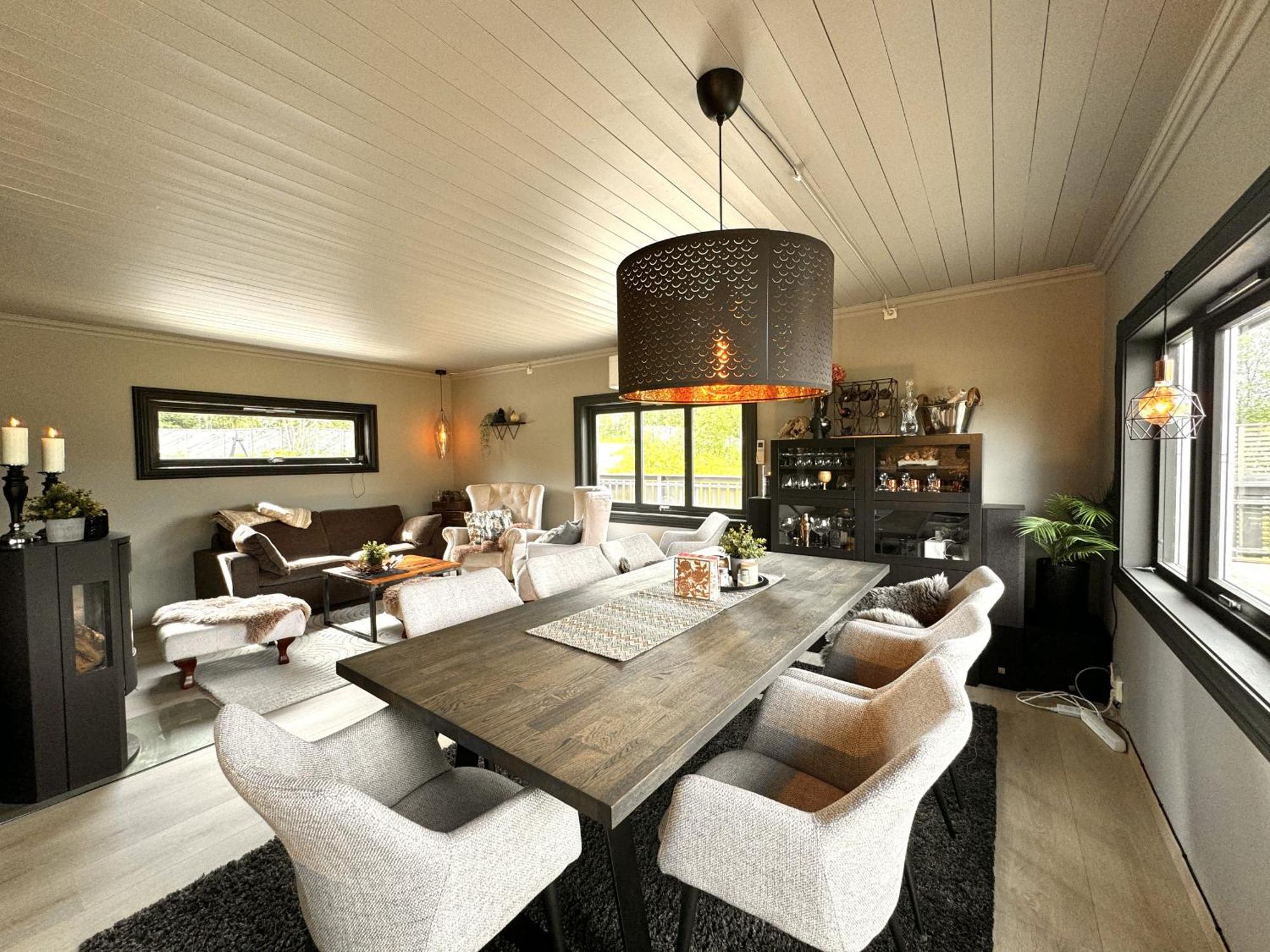 Cozy Cabin With Perfect Location In ไยโล ภายนอก รูปภาพ